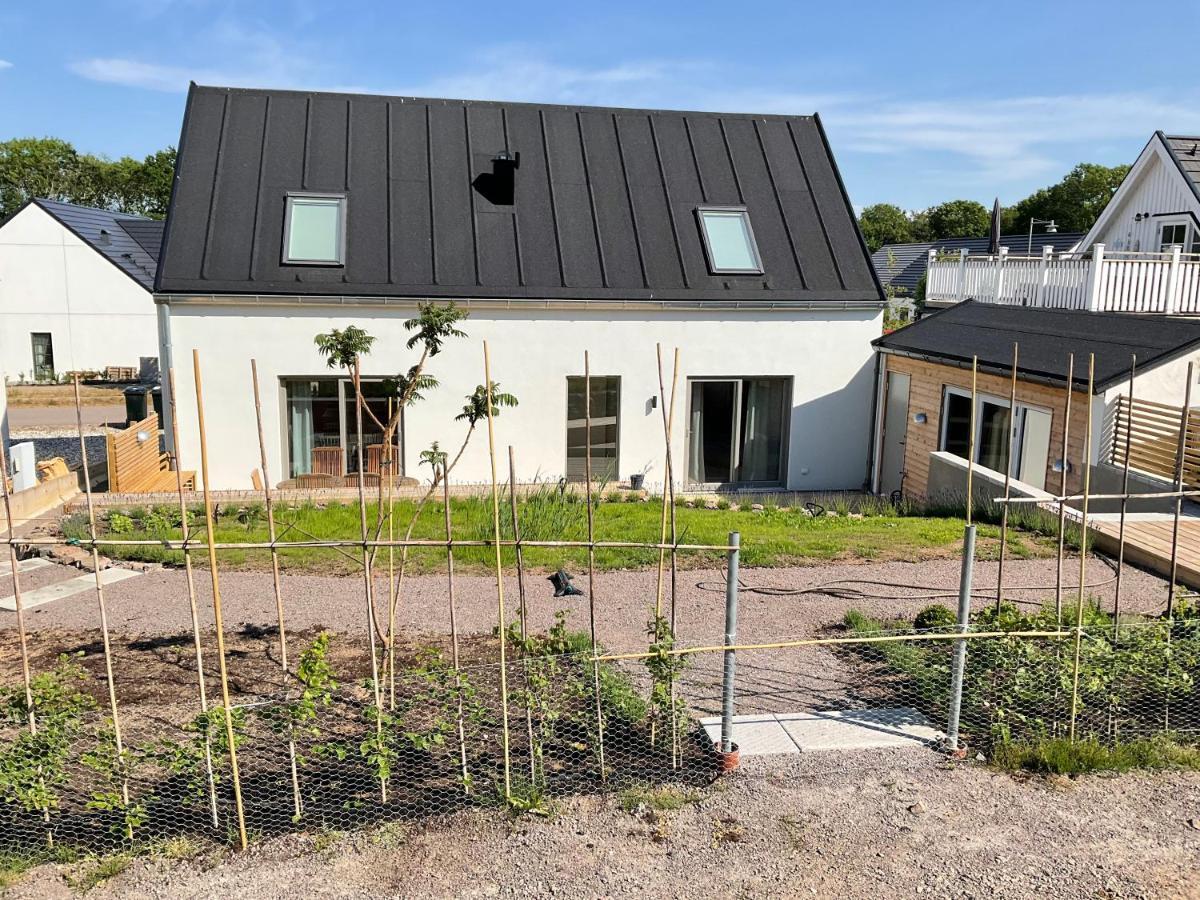 Villa Bjork Arild Bagian luar foto