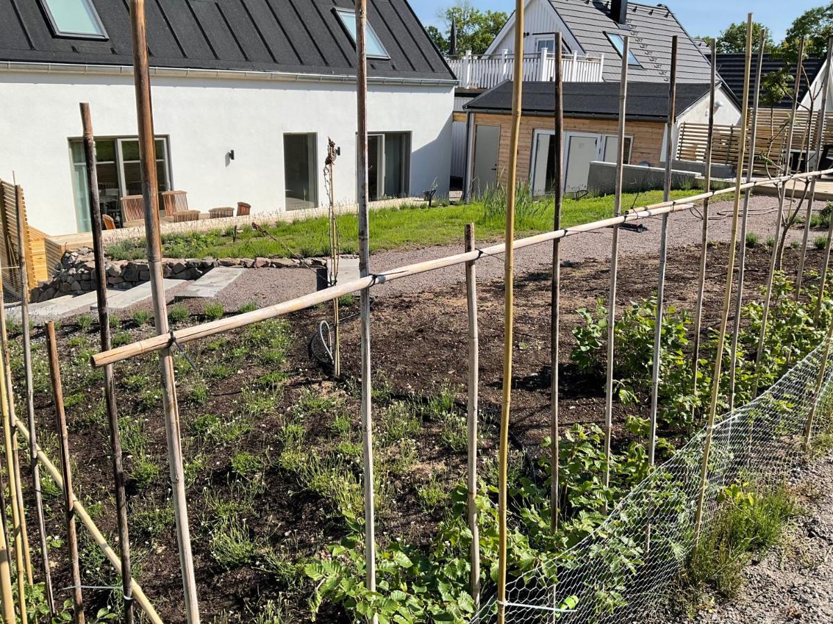 Villa Bjork Arild Bagian luar foto