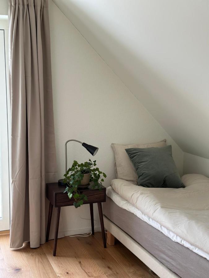 Villa Bjork Arild Bagian luar foto