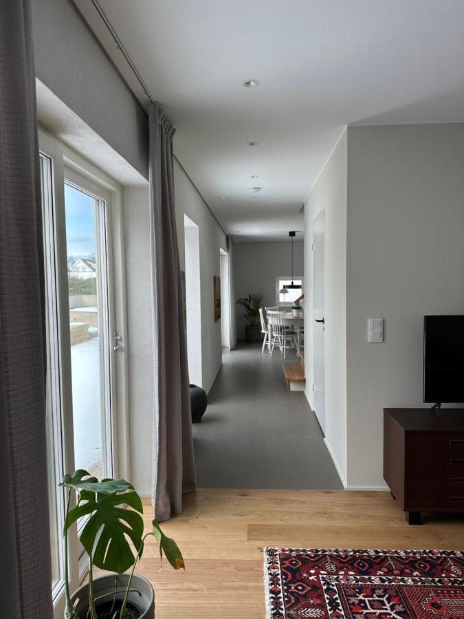 Villa Bjork Arild Bagian luar foto